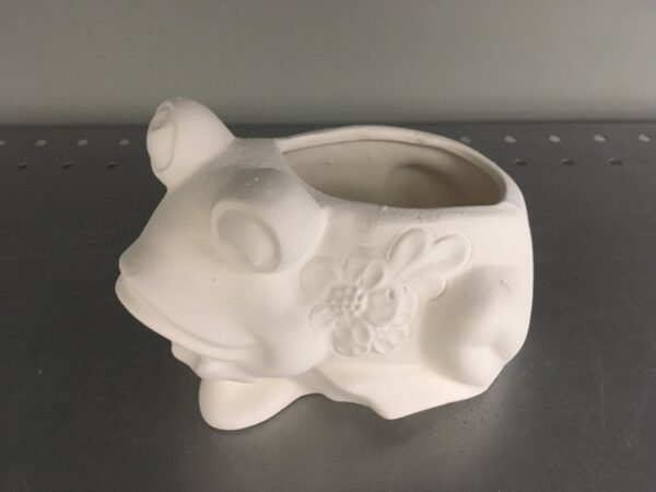 FROG Scrubby Holder or Planter