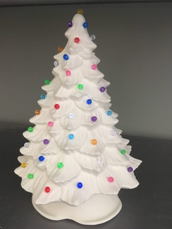 Doc Holliday 7 1/2" Christmas Tree