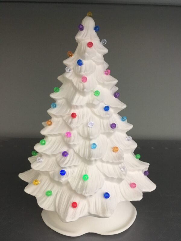 Doc Holliday 7 1/2" Christmas Tree