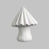 Ribbed Mushroom