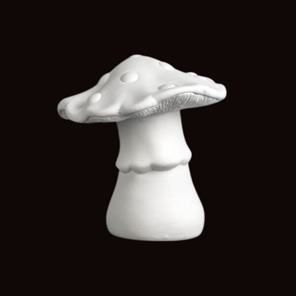 Mayco Dotted Mushroom