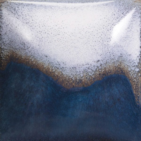 Mayco PC-602 White Cascade Pottery Cascade
