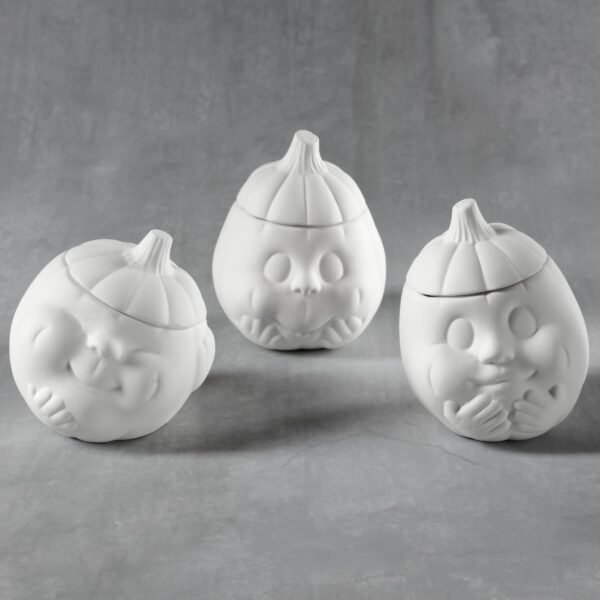 Moody Pumpkin Set