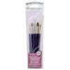 Royal RSET-9136 Zip N' Close Bristle/Sable Set (7pc)