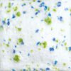 SG305 - Spearmint Snow Gem - Fired on Snow