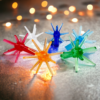 Sputnik Christmas Tree Lights