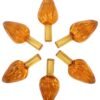 Large Twist Christmas Tree Lights