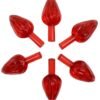 Large Twist Christmas Tree Lights
