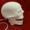 Life Size Halloween Skull Light Up