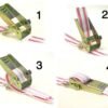 sub-0475-02_e699e78e-57a8-480d-9514-703b52308dfc.jpg 4' Mini Banding Strap (Green)