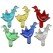 tduck-assorted-53x53_1.jpg Medium Duck Treelights
