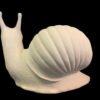 Large Textured Garden Snail