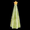 Small Elegant Divinity Christmas Tree