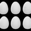 transparent-Photoroom_-_2025-12-20T183736.193.jpg Set of 6 Textured Easter Eggs