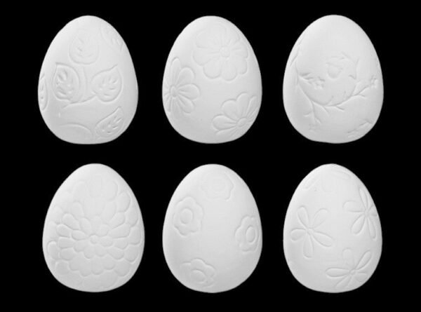 transparent-Photoroom_-_2025-12-20T183736.193.jpg Set of 6 Textured Easter Eggs