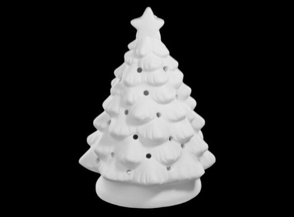 Classic Christmas Tree Votive