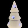Christmas Tree with Stars Votive