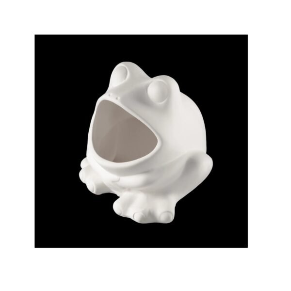 Retro Scrubby Sponge Frog
