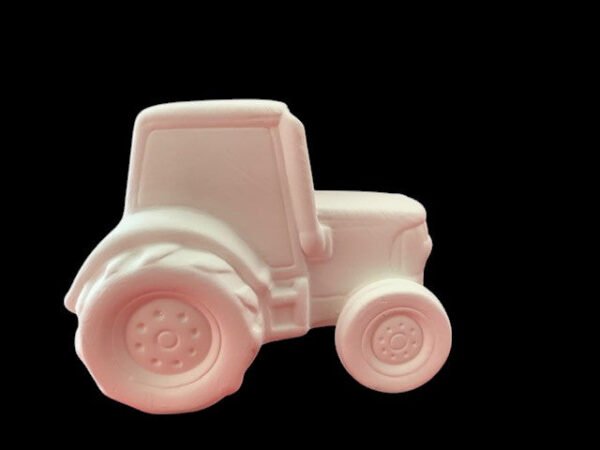 Farm Tractor Bank