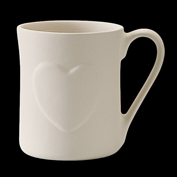 Heart Mug