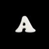 1" letter - A Bisquies