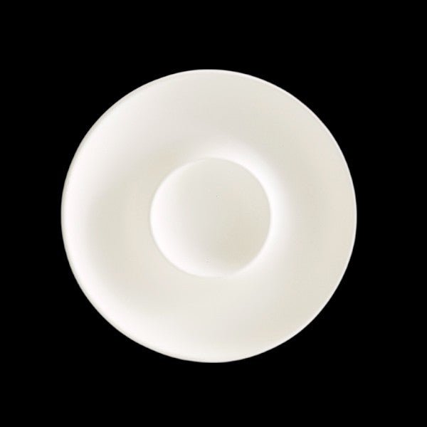 11.75" One Piece Chip and Dip